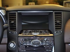 2013款 FX50 5.0L 自动 巅峰版 5座