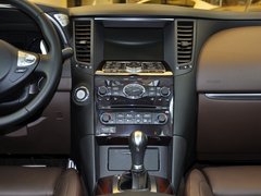 2013款 FX50 5.0L 自动 巅峰版 5座