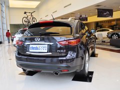 2013款 FX50 5.0L 自动 巅峰版 5座
