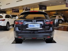 2013款 FX50 5.0L 自动 巅峰版 5座