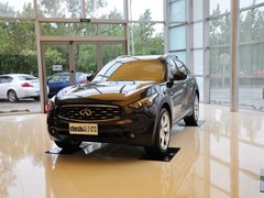 2013款 FX50 5.0L 自动 巅峰版 5座