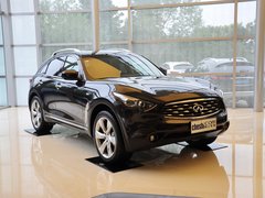2013款 FX50 5.0L 自动 巅峰版 5座