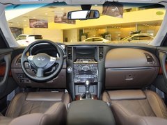 2013款 FX50 5.0L 自动 巅峰版 5座