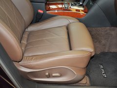 2013款 FX50 5.0L 自动 巅峰版 5座