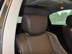 2013款 FX50 5.0L 自动 巅峰版 5座