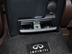 2013款 FX50 5.0L 自动 巅峰版 5座