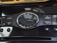 2013款 FX50 5.0L 自动 巅峰版 5座