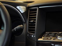 2013款 FX50 5.0L 自动 巅峰版 5座