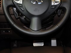 2013款 FX50 5.0L 自动 巅峰版 5座