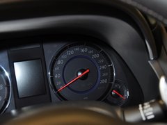 2013款 FX50 5.0L 自动 巅峰版 5座
