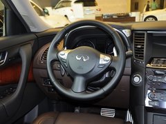 2013款 FX50 5.0L 自动 巅峰版 5座