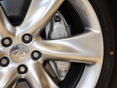 2013款 FX50 5.0L 自动 巅峰版 5座