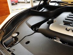 2013款 FX50 5.0L 自动 巅峰版 5座
