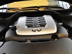 2013款 FX50 5.0L 自动 巅峰版 5座