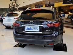 2013款 FX50 5.0L 自动 巅峰版 5座