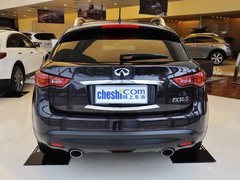 2013款 FX50 5.0L 自动 巅峰版 5座