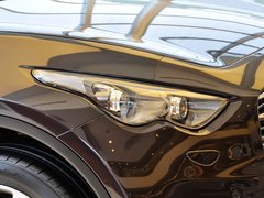 2013款 FX50 5.0L 自动 巅峰版 5座
