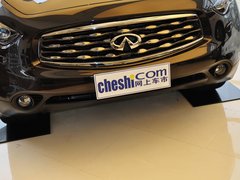 2013款 FX50 5.0L 自动 巅峰版 5座