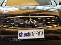 2013款 FX50 5.0L 自动 巅峰版 5座