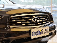 2013款 FX50 5.0L 自动 巅峰版 5座