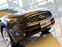 2013款 FX50 5.0L 自动 巅峰版 5座