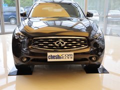 2013款 FX50 5.0L 自动 巅峰版 5座