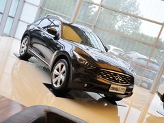 2013款 FX50 5.0L 自动 巅峰版 5座