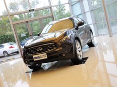 2013款 FX50 5.0L 自动 巅峰版 5座