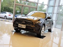 2013款 FX50 5.0L 自动 巅峰版 5座