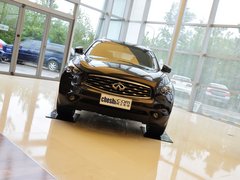 2013款 FX50 5.0L 自动 巅峰版 5座