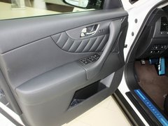 2013款 FX37 3.7L 自动 超越版 5座