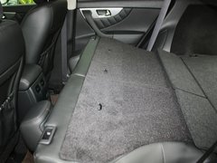 2013款 FX37 3.7L 自动 超越版 5座