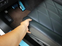 2013款 FX37 3.7L 自动 超越版 5座