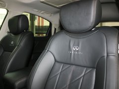 2013款 FX37 3.7L 自动 超越版 5座