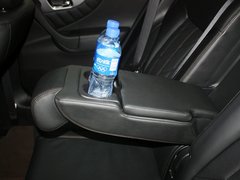 2013款 FX37 3.7L 自动 超越版 5座