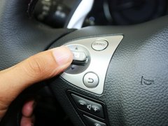 2013款 FX37 3.7L 自动 超越版 5座