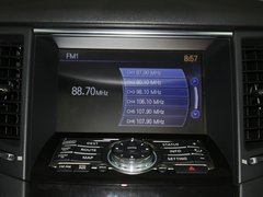 2013款 FX37 3.7L 自动 超越版 5座