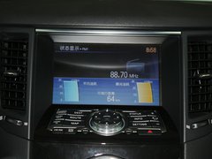 2013款 FX37 3.7L 自动 超越版 5座