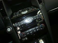 2013款 FX37 3.7L 自动 超越版 5座