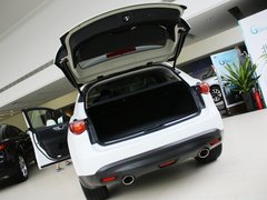 2013款 FX37 3.7L 自动 超越版 5座