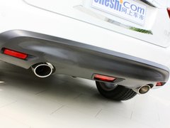 2013款 FX37 3.7L 自动 超越版 5座