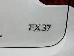 2013款 FX37 3.7L 自动 超越版 5座