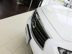 2013款 FX37 3.7L 自动 超越版 5座