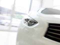 2013款 FX37 3.7L 自动 超越版 5座