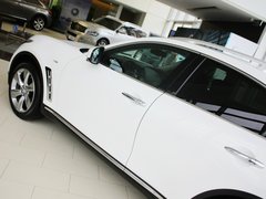 2013款 FX37 3.7L 自动 超越版 5座