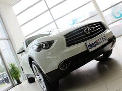 2013款 FX37 3.7L 自动 超越版 5座