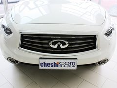 2013款 FX37 3.7L 自动 超越版 5座