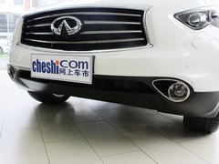 2013款 FX37 3.7L 自动 超越版 5座