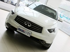 2013款 FX37 3.7L 自动 超越版 5座