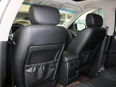 2013款 FX37 3.7L 自动 超越版 5座